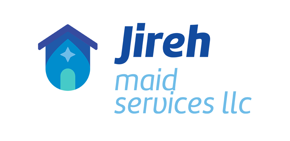 logotipo de jireh maid services